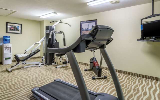 Quality Inn & Suites North Lima - Boardman