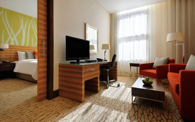 Courtyard by Marriott World Trade Center Abu Dhabi