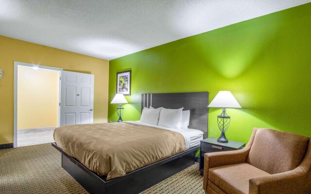 Quality Inn West Columbia - Cayce