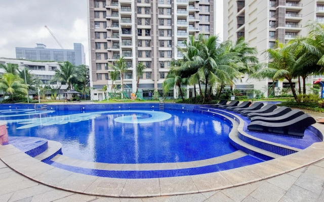 Spacious And Nice 3Br At Sky House Bsd Apartment