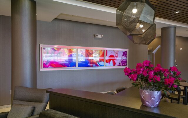SpringHill Suites Newark Downtown