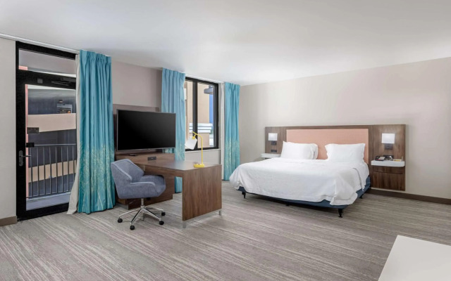 Hampton Inn & Suites Orange Beach/Gulf Front