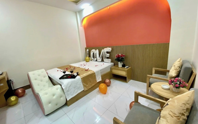 Love Luxury Hotel Vuon Lai