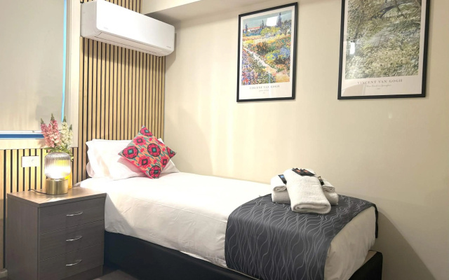 Comfort Inn Serenity Bathurst – Guest Rooms – Bathurst
