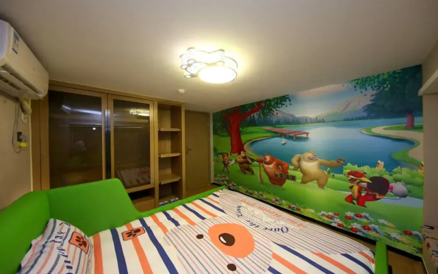 Heefun Apartment Guangzhou - Chimelong