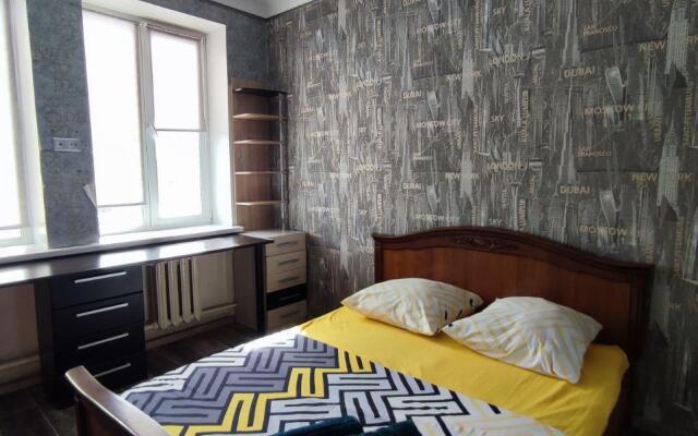 Апартаменты на Ленинградской