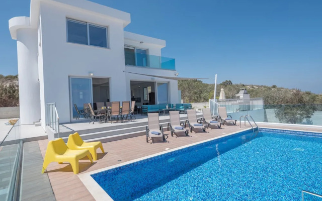 Villa Clea,stunning 4bdr Protaras Villa, Seaviews
