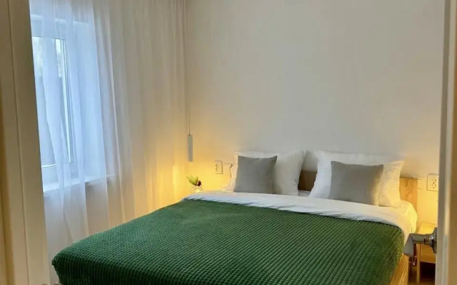 Дом Шелуха (Sheluha House) в дачном поселке Парфёнки 910