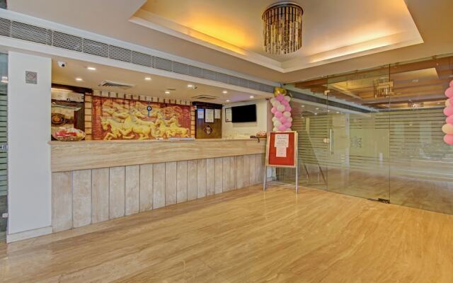 Treebo Premium Relax Inn Patel Nagar