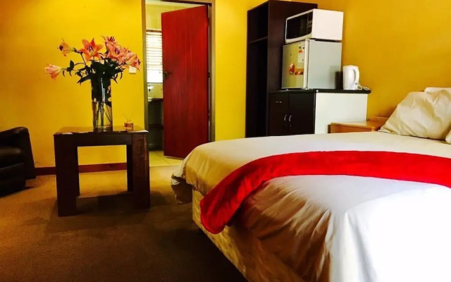 The Rivonia River Lodge