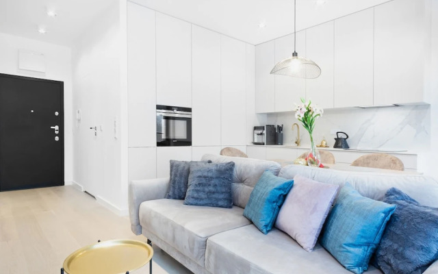 Apartment Szamocka Warsaw by Renters