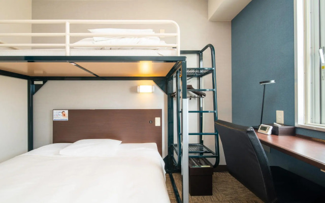 Super Hotel Naha Shintoshin