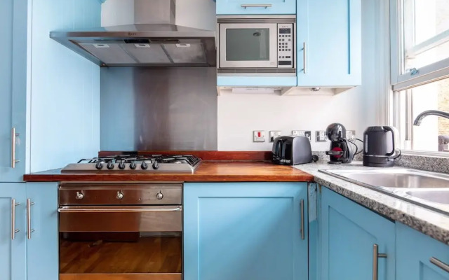 Modern 1BR near Covent Garden