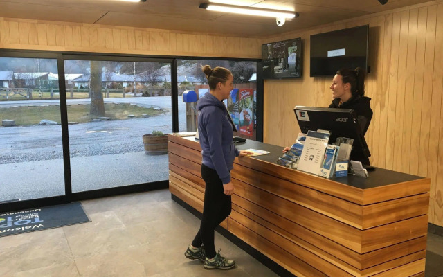 Queenstown TOP 10 Holiday Park