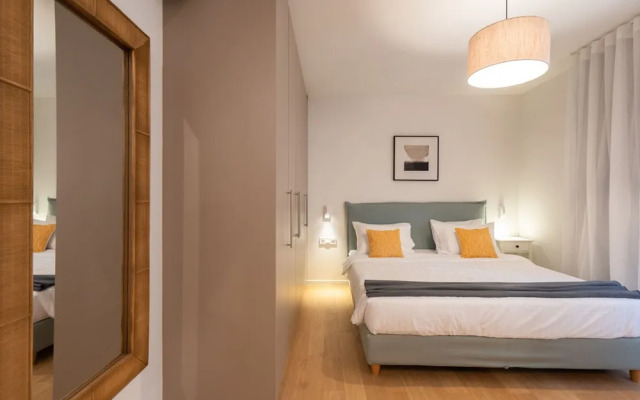 LIV Athinum 1 - Luxury Apartment 4C