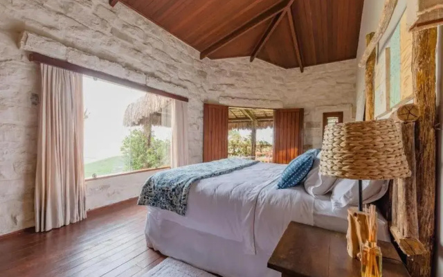 Casa de Pedra Hotel Icaraizinho