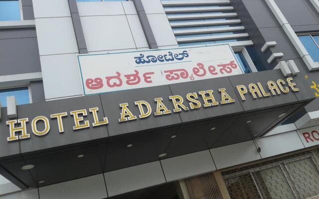 Hotel Adarsha Palace