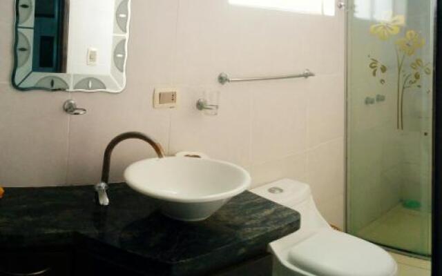 Santa Cruz Departamentos