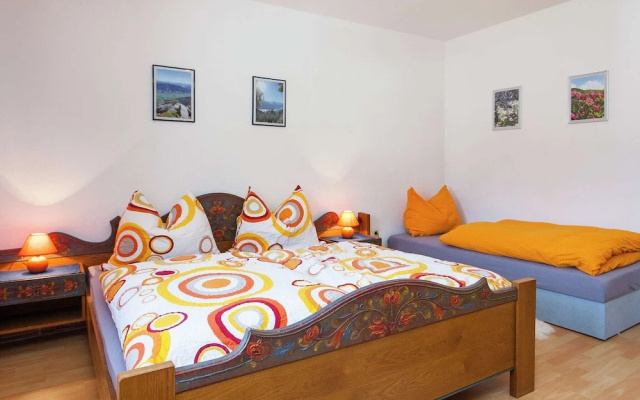 Welcoming Apartment near Ski Area in Mittersill