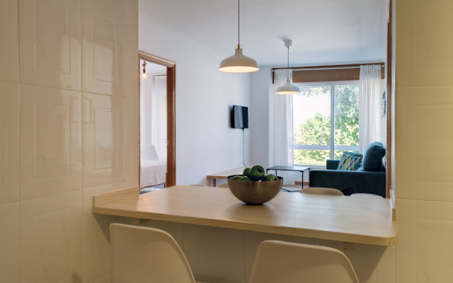 Apartamentos Duerming Park Viveiro