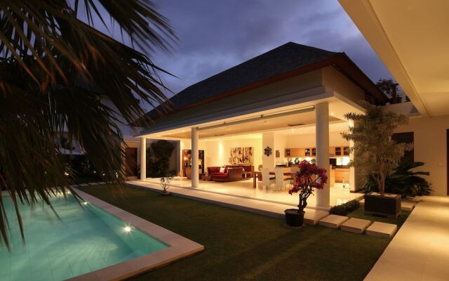 The Oshan Villas Bali