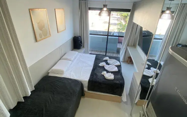 Flat Ofurô 14 VP by La Playa