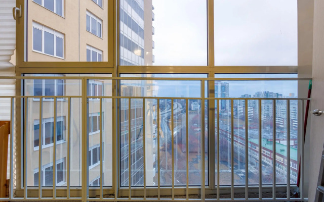 Апартаменты на улице Крестинского 35