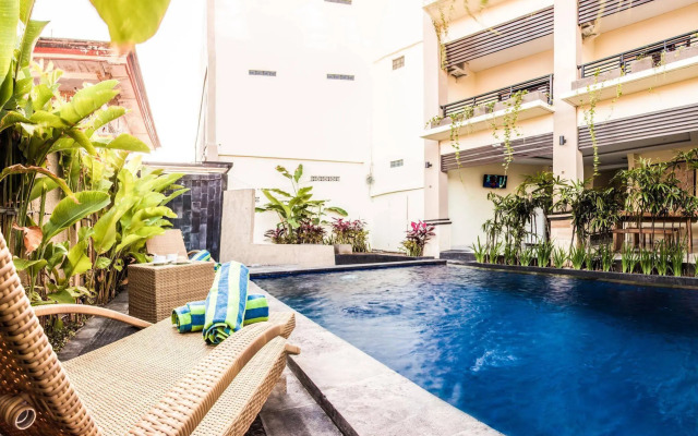Lucky's Guest House