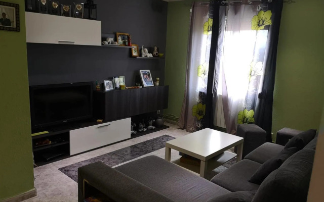 Apartamento Duartes en Barbastro vistas al pirineo