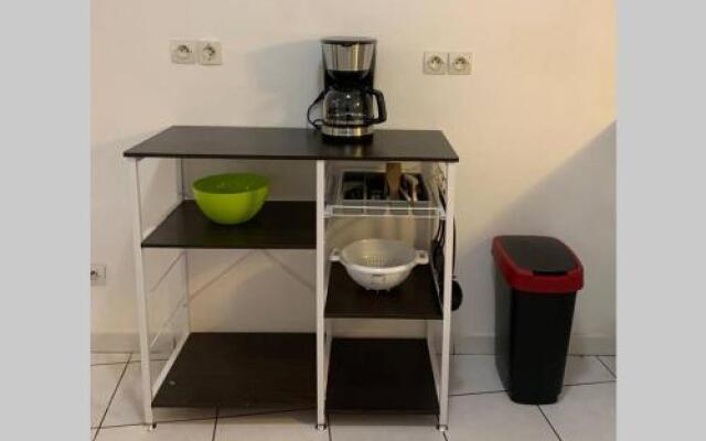 Grand Et Joli Appartement Centre De Douai D4