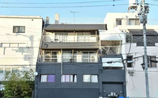Shotengai Hotels Tokiwa
