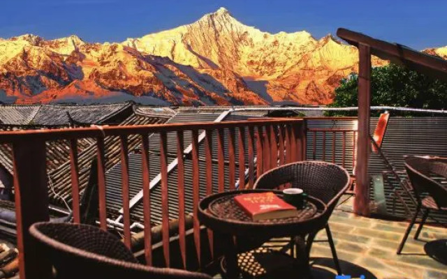 ShanYun Xiaoshe Homestay