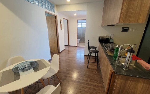 Del Parque Suites
