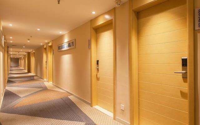City Comfort Inn Wuhan International Expo Center Maying Metro