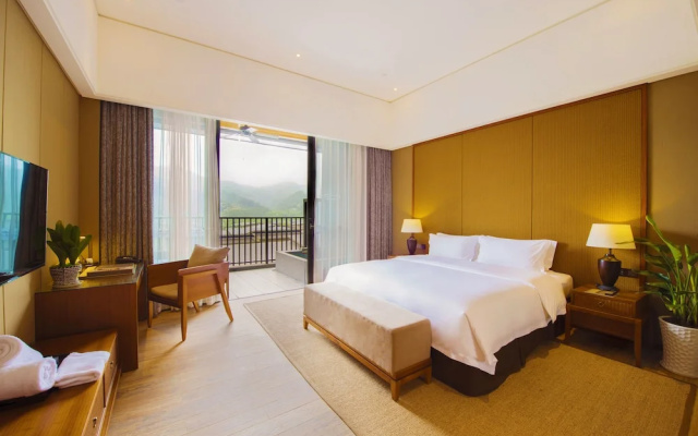 Nan Kun Shan Ju Hot Spring Resort