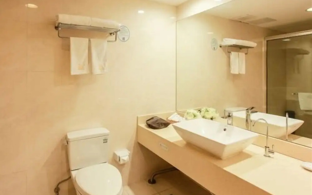 GreenTree Eastern Shanghai Hongqiao Airport LongBai Hotel