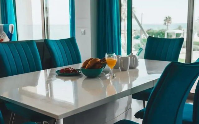 Protaras Thalassa Beachfront Suite