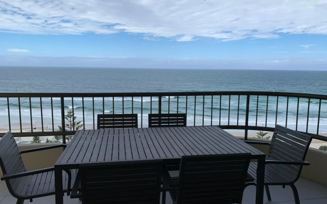 Norfolk Luxury Beachfront Apartments