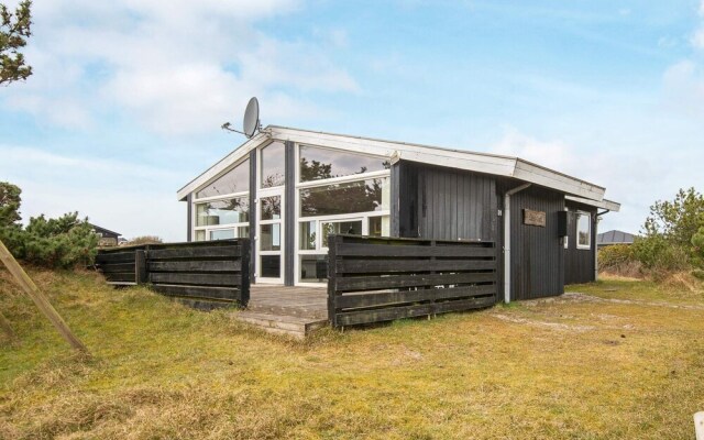 Modern Apartment in Fanø Jutland with Beach Nearby