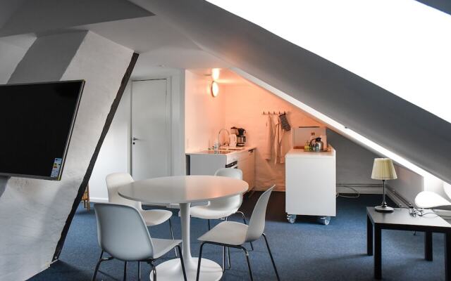 Studio Apartment in Christianshavn