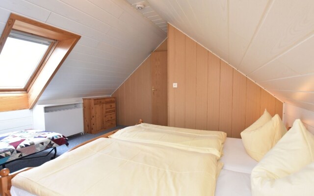 Delightful Apartment in Kühlungsborn With Garden