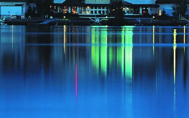 The Lakefront Anchorage