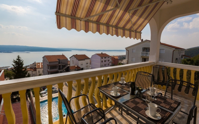 Lovely Apartment in Crikvenica near Sea Beach