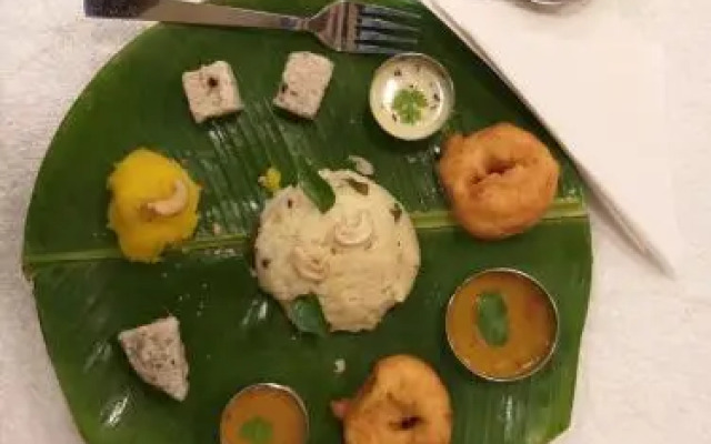 Hotel SSK Grand - Kanchipuram
