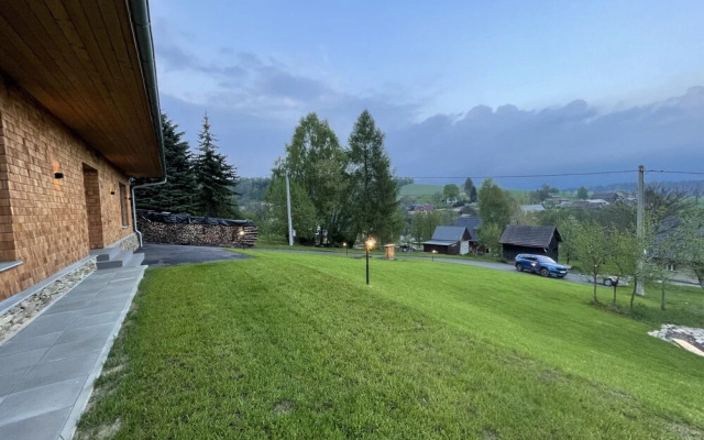 Holiday Home in Roprachtice With Sauna & Jacuzzi