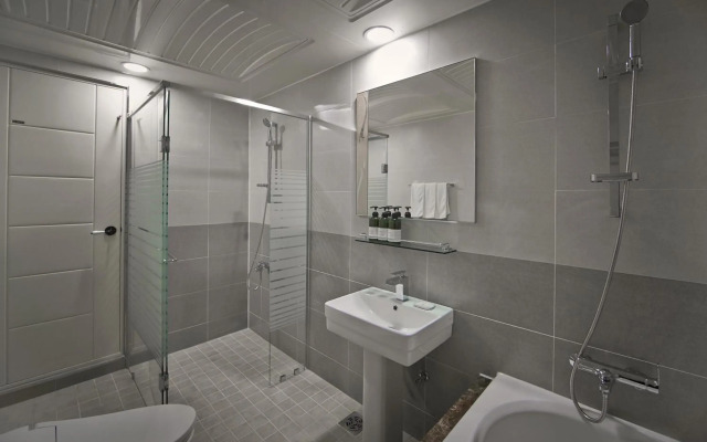 Busan Beach Hotel Busan Songdo