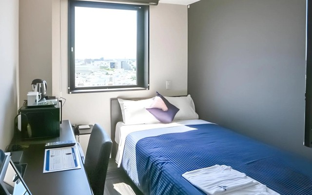 Hotel Livemax Takadano Baba Station Square – Guest Rooms – Tokyo