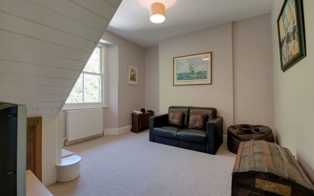 The Captains House