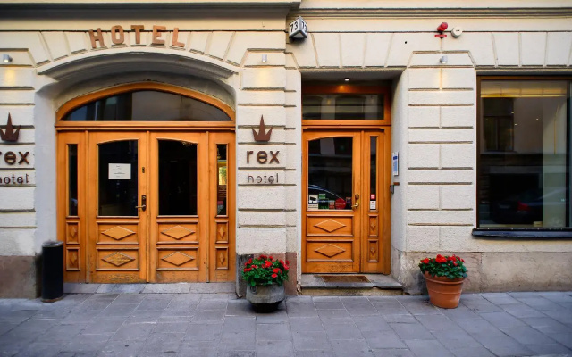 Rex Hotel