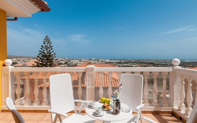 Villa With Pool in Sonnenland Q10